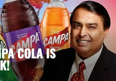 Coca-Cola and Pepsico in Danger? Campa Cola joins BCCI