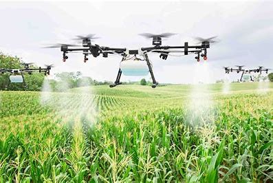 Use of drone in Farming |Drone Didi Yojana | Agrochemical Industry Outlook 2024: Cautious Optimism Amidst Challenges