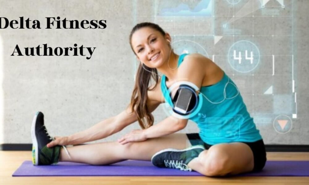 Delta Fitness Authority
