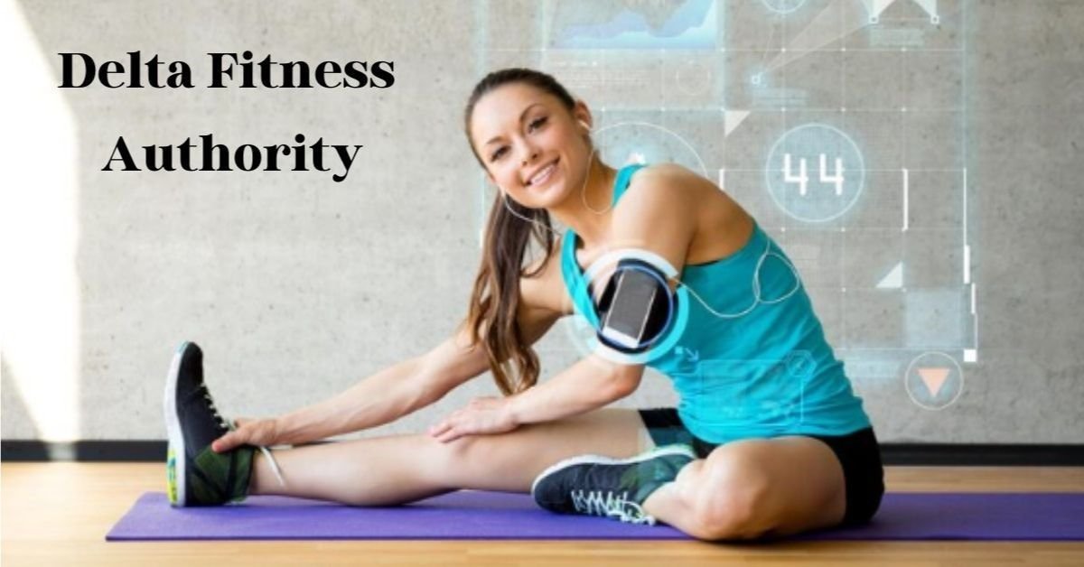Delta Fitness Authority