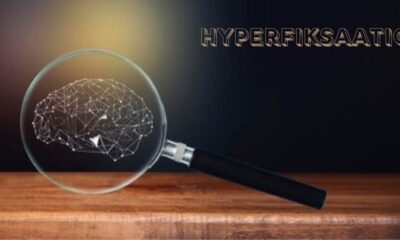 Hyperfiksaatio