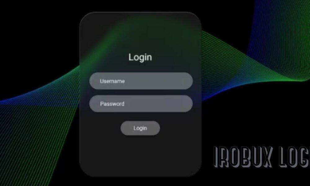 Irobux Login