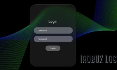 Irobux Login