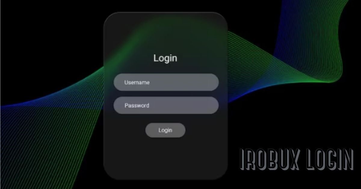 Irobux Login