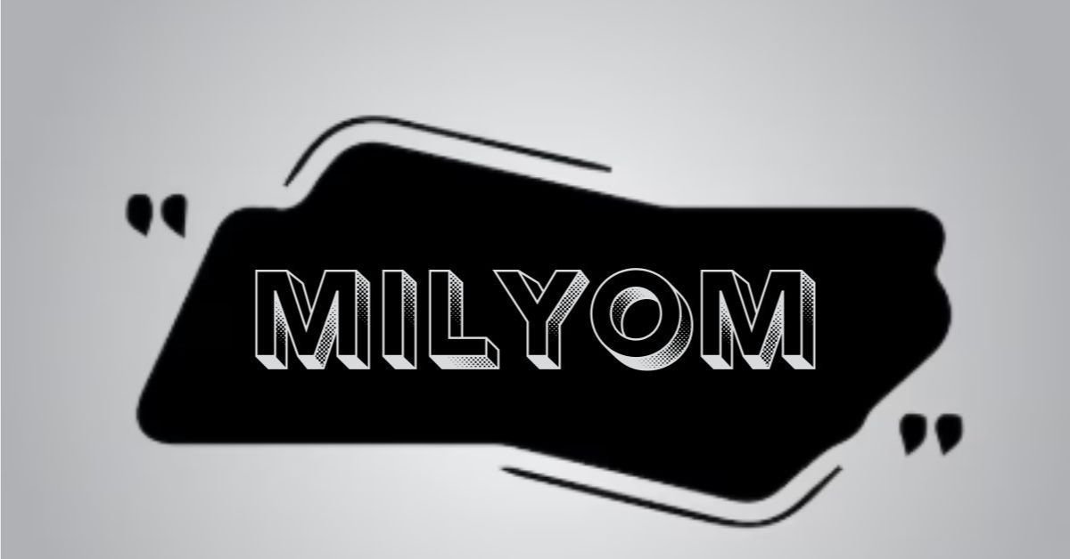 Milyom