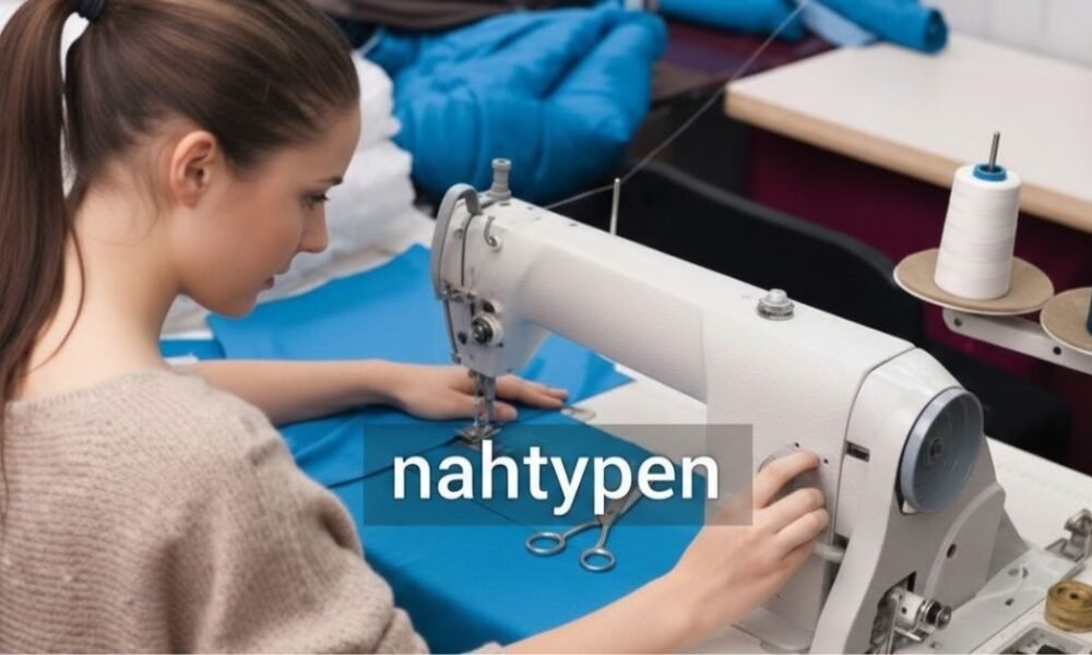 Nahttypen