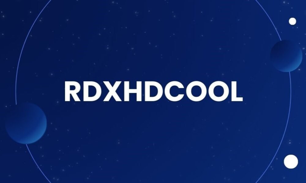 Rdxhdcool