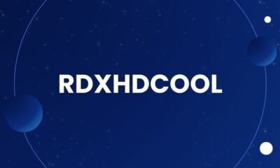 Rdxhdcool