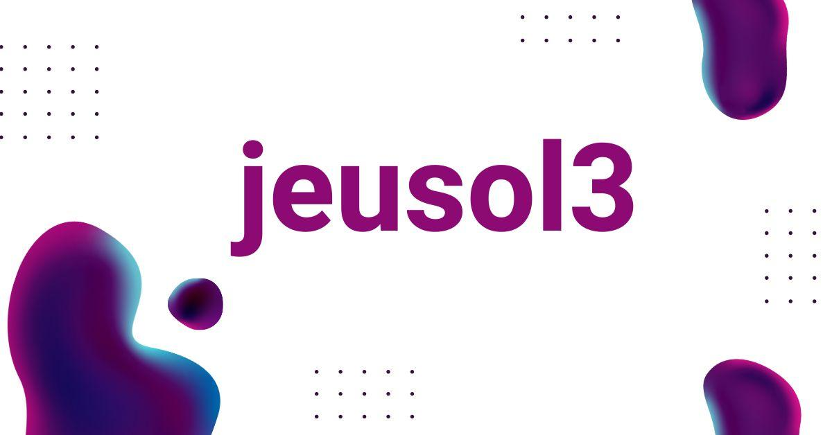 Jeusol3