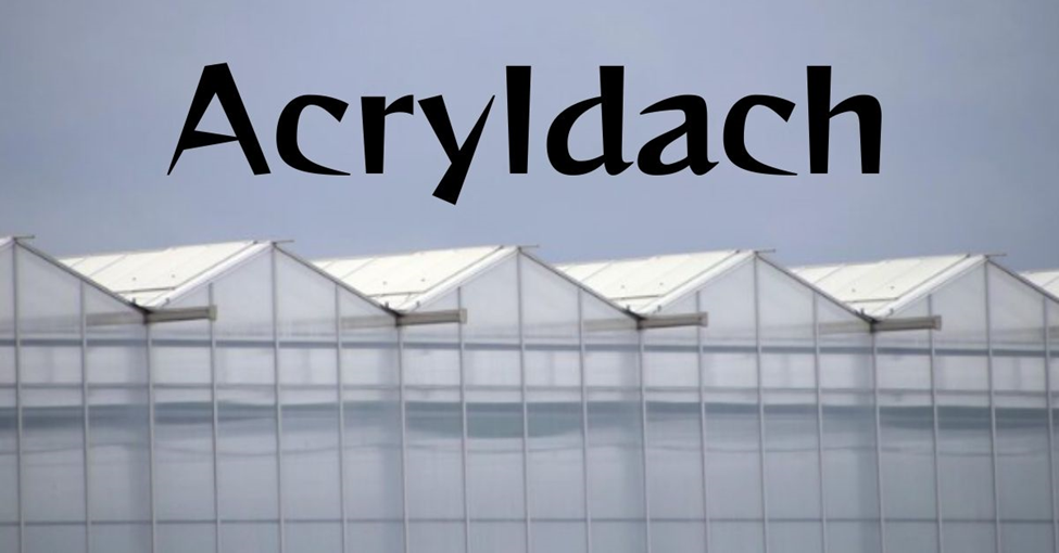 Acryldach