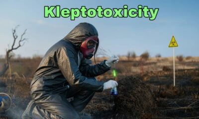 Kleptotoxicity