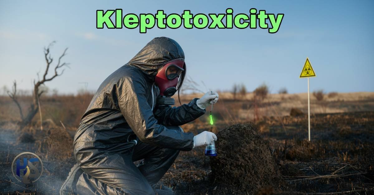 Kleptotoxicity