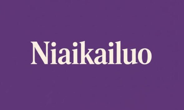 Niaikailuo