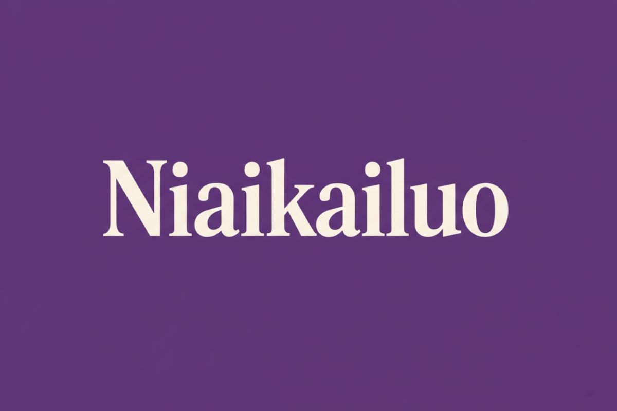 Niaikailuo