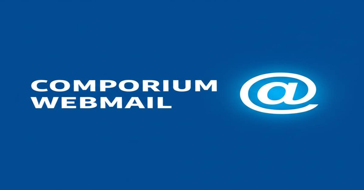 comporium webmail