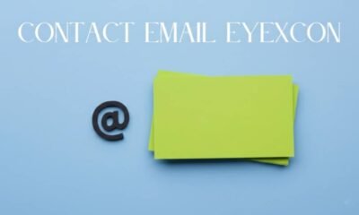 contact email eyexcon
