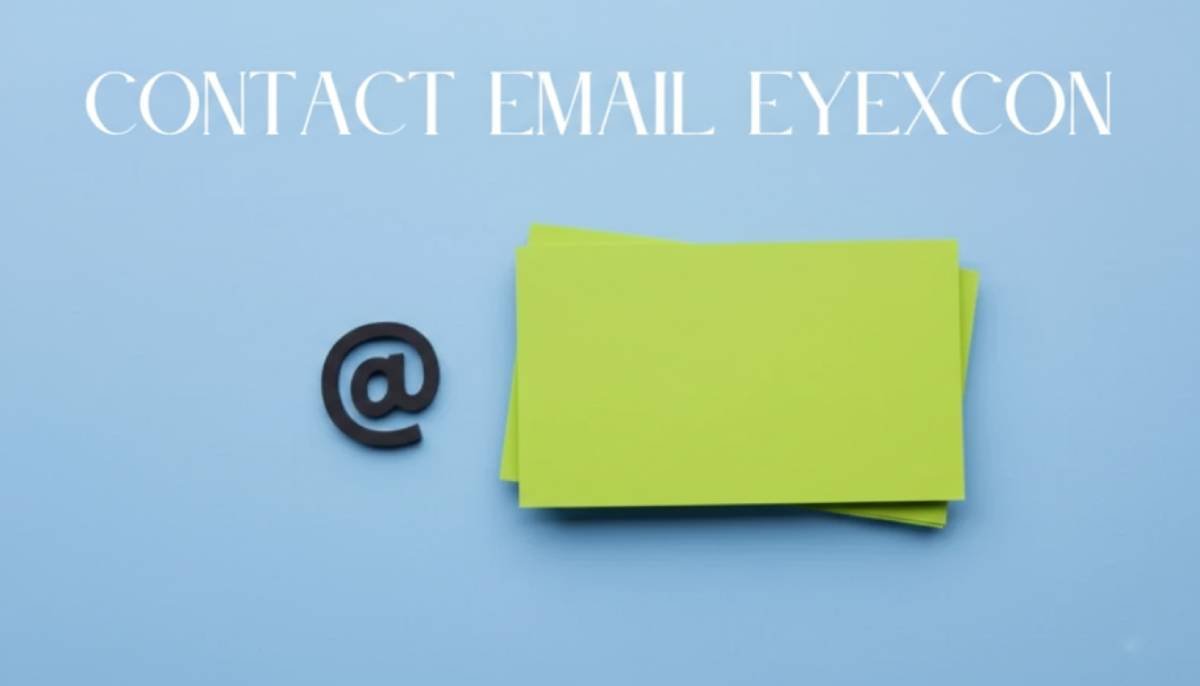 contact email eyexcon